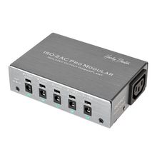 Harley Benton PowerPlant ISO-2AC Pro Modular