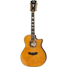 DAngelico Premier Fulton Vintage Natural