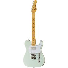 G&L Tribute Asat Classic Sonic Blu