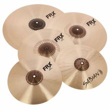 Sabian FRX Prepack Set