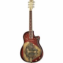 Leewald Tricone StagerCut Duotone Wood