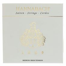 Hannabach 1869 Carbon/Gold MHT Set