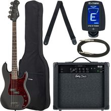 Harley Benton PB-20 SBK Standard Bundle