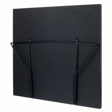 Glorious Record Box Display Door Black