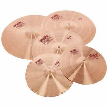 Paiste 2002 odd size Cymbal Set
