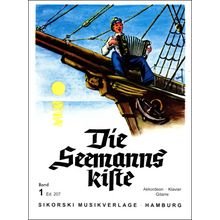 Sikorski Musikverlage Die Seemannskiste Accordion