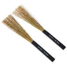 Vic Firth RM1 Remix Brushes Broomcorn
