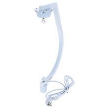 Eurolite MBall 30cm Stand Mount Wh