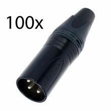 Neutrik NC3 MXX-BAG-D