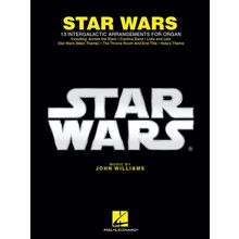 Hal Leonard Star Wars For Organ