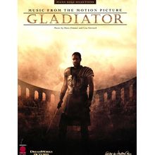 Cherry Lane Music Company Gladiator Piano