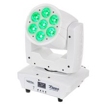 Varytec Hero Wash 715 HEX LED WH