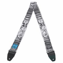 Dunlop I Love Dust/Electronic Strap