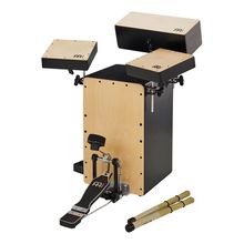 Meinl Cocktail Cajon Kit w. Pickup
