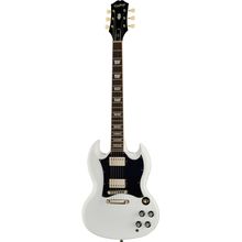 Epiphone SG Standard Alpine White