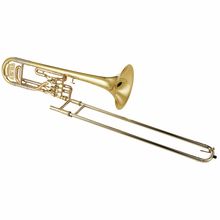 Schagerl Bb/F- Trombone Superbone