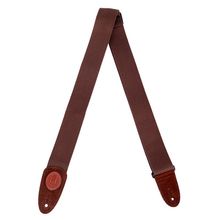 Levys Classic Cotton Strap 2" BRN