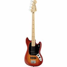 Fender Mustang Bass PJ MN SSB