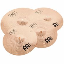 Meinl HCS Bronze Complete Cymbal Set