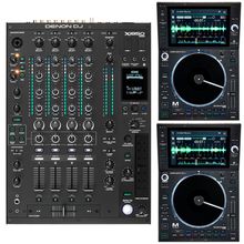 Denon DJ Prime Bundle 1850/SC6000M