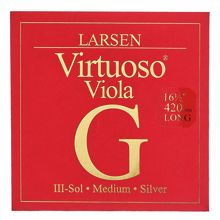 Larsen Viola Virtuoso G Med. 420mm