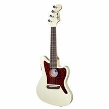 Fender Fullerton Jazzmaster Uku OW