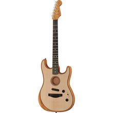Fender AM Acoustasonic Strat Nat
