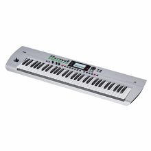 Korg i3 Silver