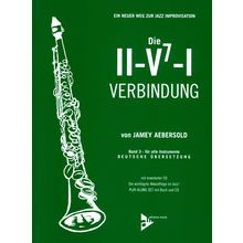 Advance Music Aebersold II-V7-I Verbindung