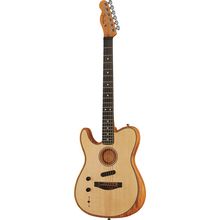 Fender Acoustasonic Tele LH NAT