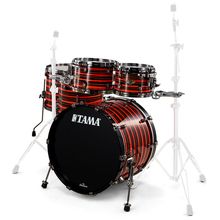 Tama Starcl. Walnut/Birch 5pcs -NOO