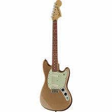 Fender Mustang Firemist Gold