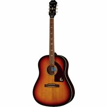 Epiphone Masterbilt Texan Faded Cherry