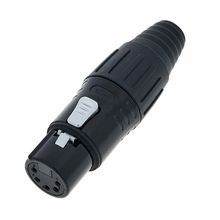 Seetronic SCSF5-BG 5pin XLR black