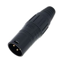 Seetronic SCSM3-BG 3pin XLR black
