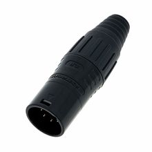 Seetronic SCSM5-BG 5pin XLR black