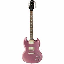 Epiphone SG Muse Purple Passion