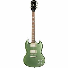 Epiphone SG Muse Wanderlust Green