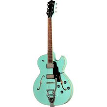 Guild Starfire I SC Seafoam Green