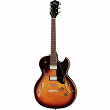 Guild Starfire I SC Antique Burst