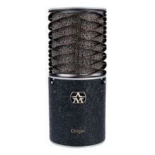 Aston Microphones Origin Black Bundle