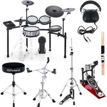 Roland TD-27KV V-Drum Set Bundle