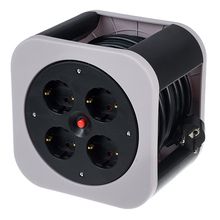 REV Ritter Cable Box S 10m grey