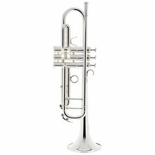 Adams Sonic Trumpet Silver plated