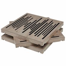 Vicoustic VicPattern Ult Wavewood Oak