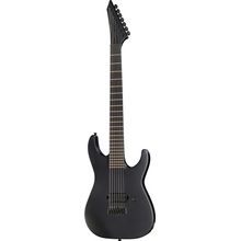 ESP LTD M-7HT B Black Metal Black
