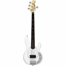 Sterling by Music Man StingRay SS4 RW Olympic White