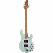 Sterling by Music Man StingRay 34 HH MN Daphne Blue