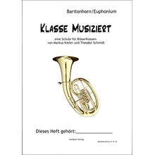 Goldbach Verlag Klasse musiziert Baritone