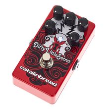 Catalinbread Dirty Little Secret Red